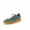 Baskets basses vertes